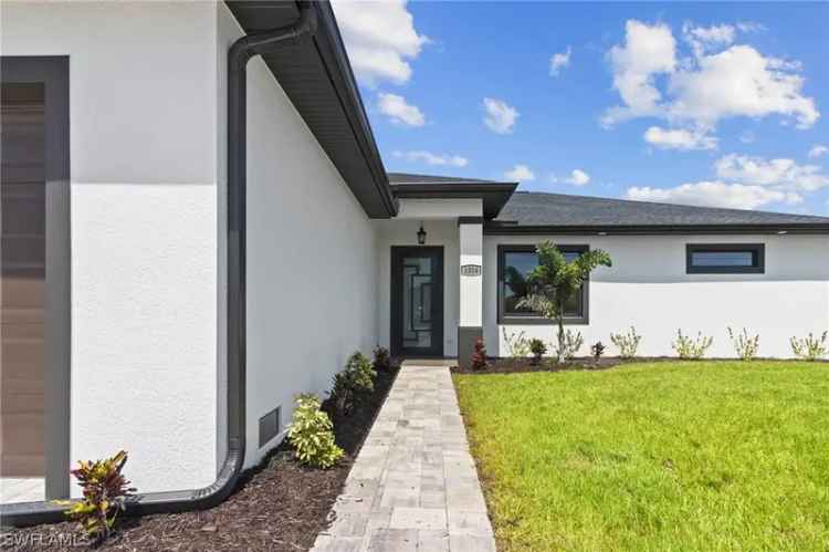 House For Sale in 1514, Southwest 20th Avenue, Cape Coral, Florida