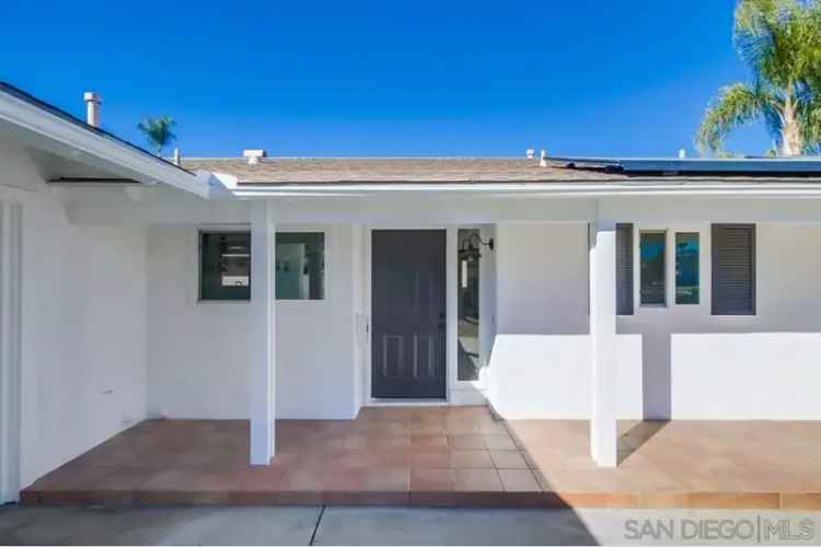 House For Sale in 12065, Callado Road, San Diego, California