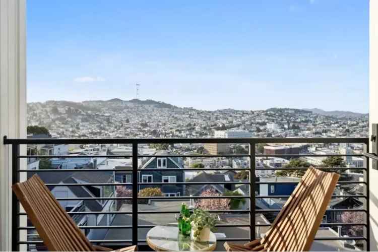 Buy House in San Francisco with Stunning Views and High-End Upgrades