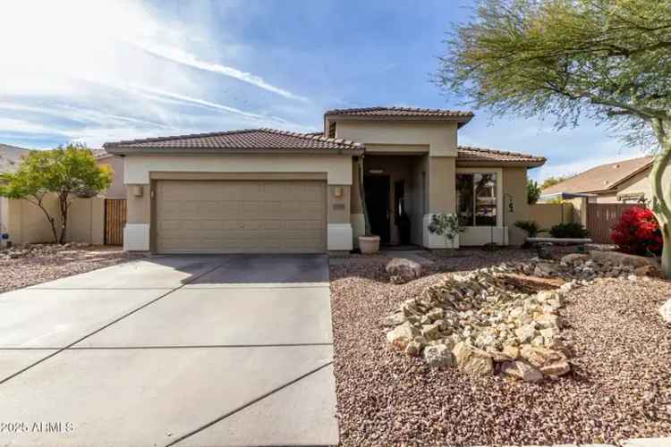 Buy Power Ranch Home with Pool and Upgrades in Gilbert