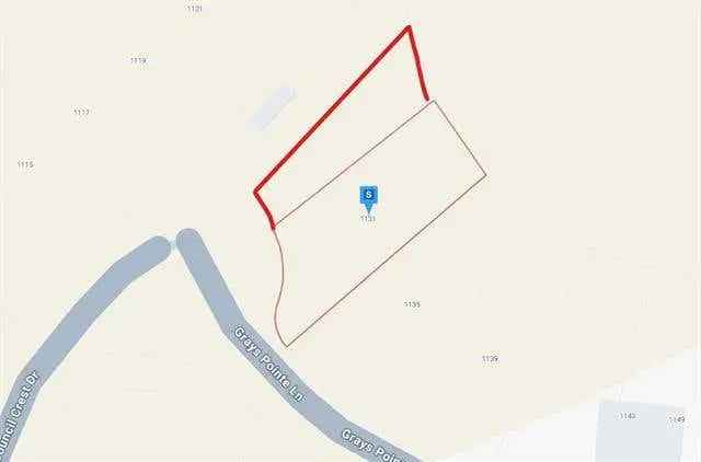 Buy Land 0.18 Acre Lot Ideal for Dream Home