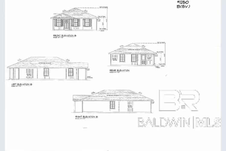 Buy Under Construction Home in Daphne with Swimming Pool and Luxury Features