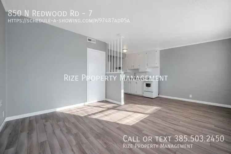 Apartment Unit for Rent