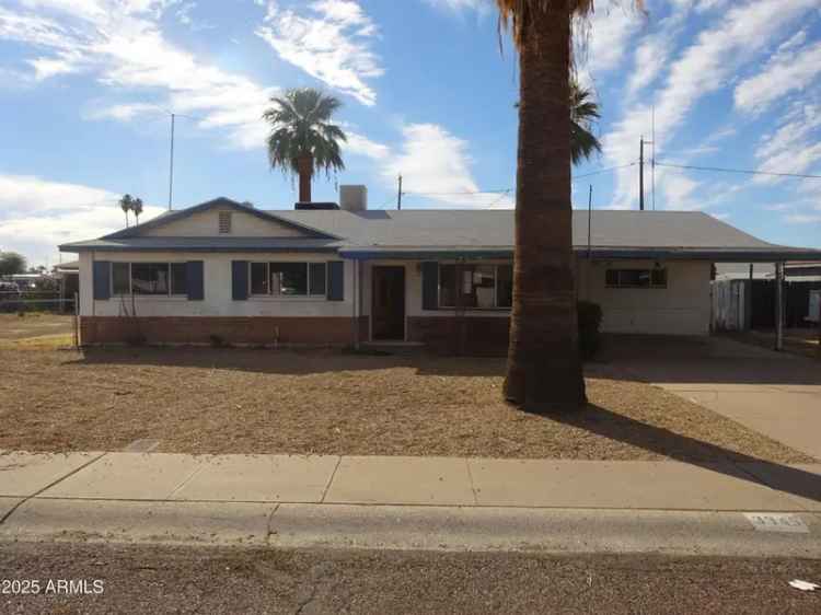 Remodel Opportunity Buy House with Spacious Family Room