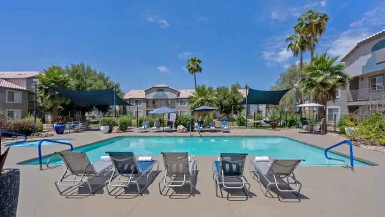 Rent Stylish Apartments in Mesa with Modern Amenities and Pool