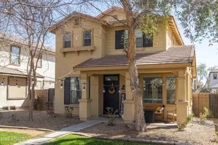 Buy Home in Cooley Station with Pool Access and Putting Green