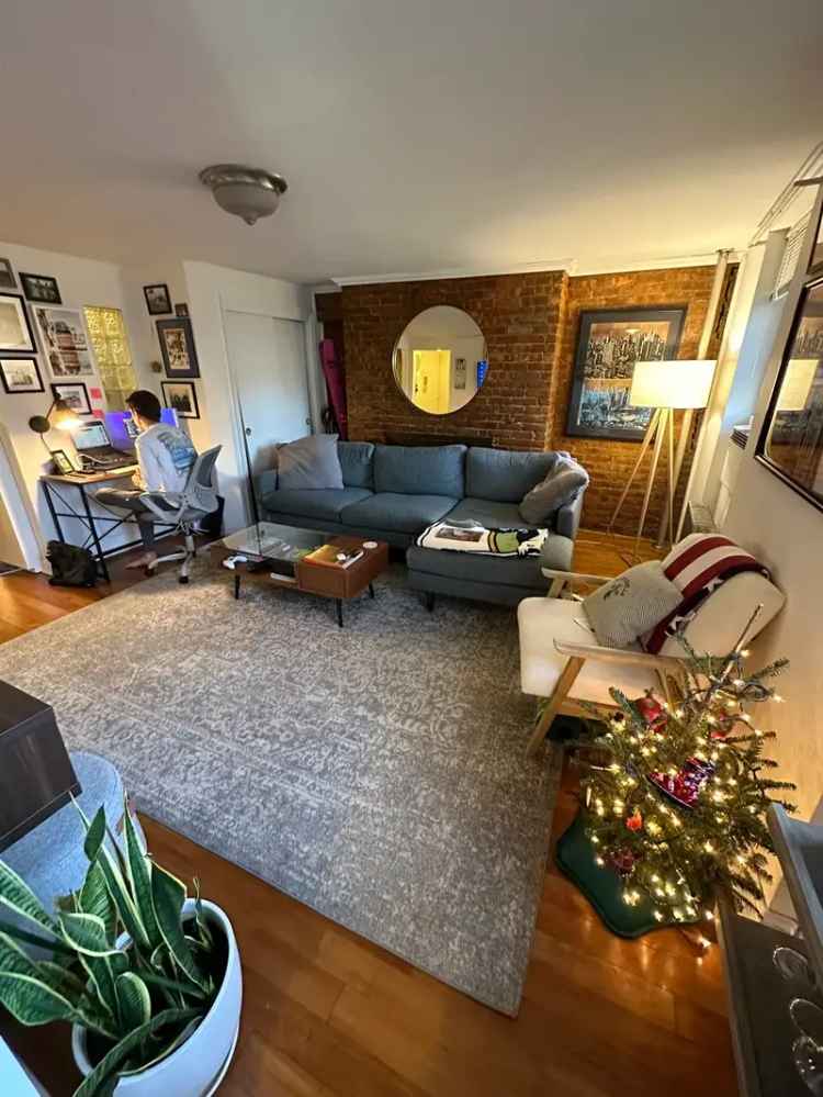 Rent Sunny 1 Bedroom Apartment in East Village with Great Features