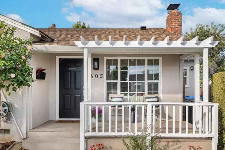 Rent a Bungalow Home in Central San Jose with Modern Amenities