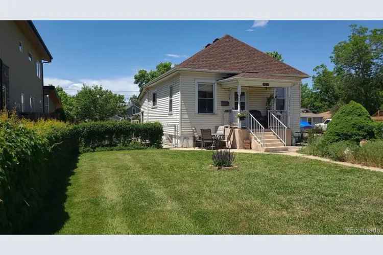 House For Sale in 4253, Perry Street, Denver, Colorado