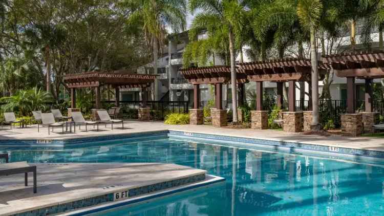 Rent Luxury Apartments in Coconut Creek with Pet-Friendly Features