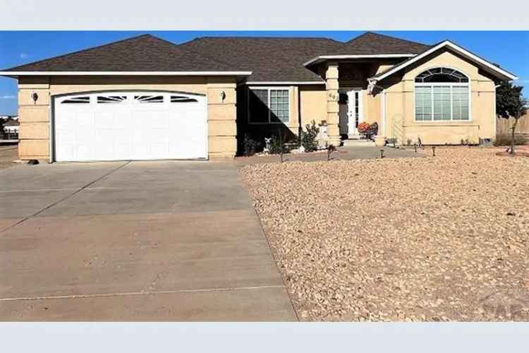 Buy beautiful ranch home in a welcoming setting with spacious layout