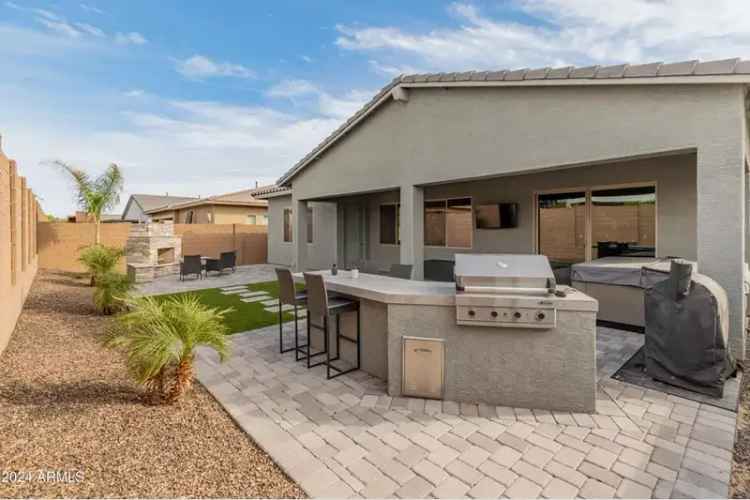 Buy Home with Chef's Kitchen and 3-Car Garage in Premium Corner Lot