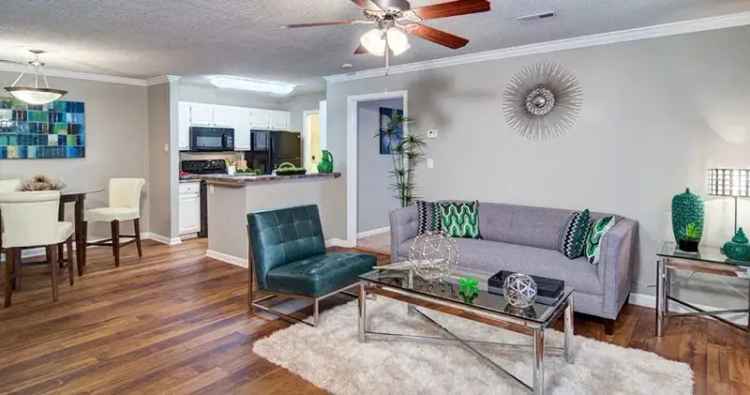 Rent Modern Apartments in Warner Robins GA with Great Amenities