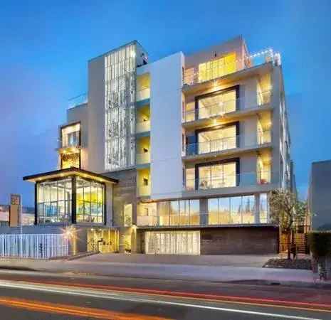 Luxury Apartments for Rent in Marina del Rey with Amazing Amenities