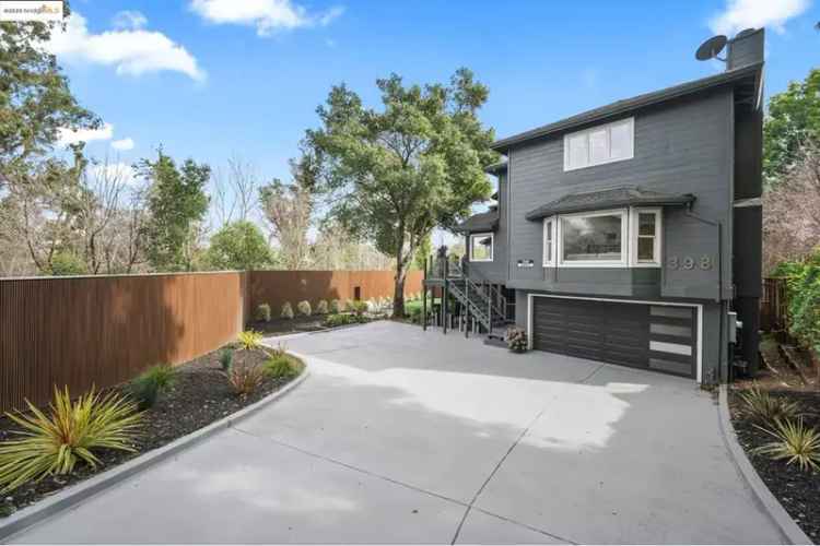 Buy Stunning Modern Home in Historic Naglee Park with Luxury Features