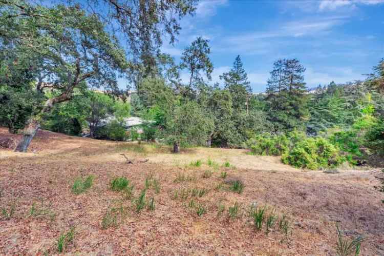 Land For Sale in Lafayette, California