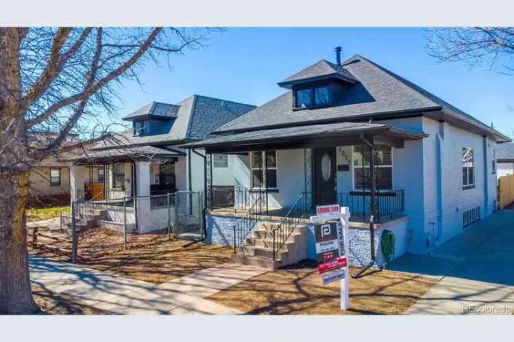 House For Sale in 4059, Quivas Street, Denver, Colorado