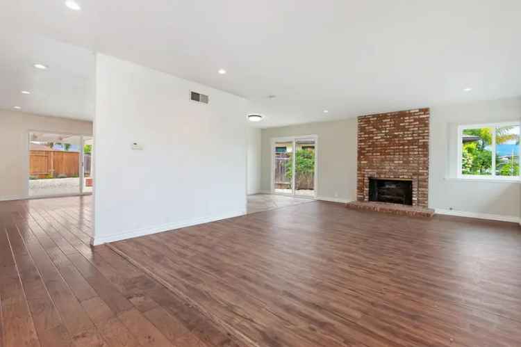 Rent 4 Bedroom House Near UCSB with Spacious Backyard and Amenities