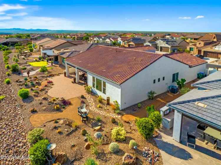 Rent Spacious Residence with Mountain Views in Saddlebrooke Ranch