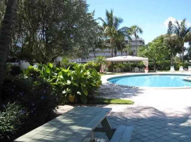 Rent Apartment Unit with Pool View Near Deerfield Beach