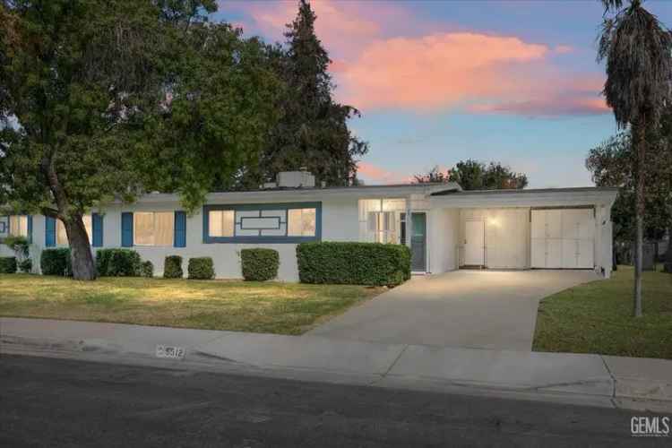 House For Sale in 5512, Sundale Avenue, Bakersfield, California