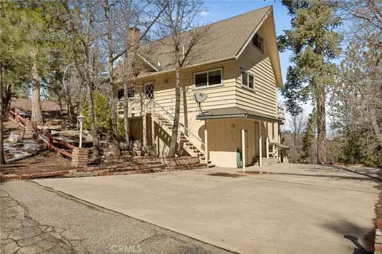 House For Sale in 27008, Everest Road, Blue Jay, California