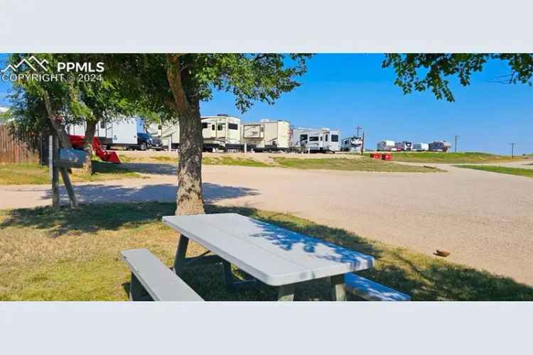 Buy RV Park Campground in Excellent Location with Great Potential