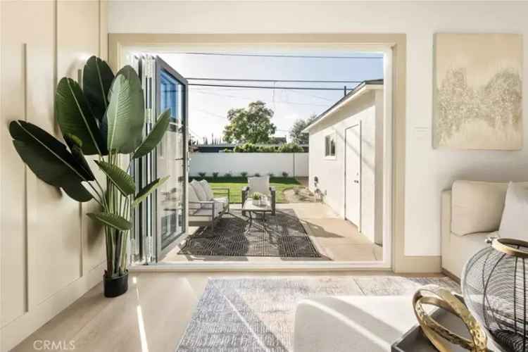 Buy Gorgeous Remodeled Home in Long Beach with Primary Suite Features