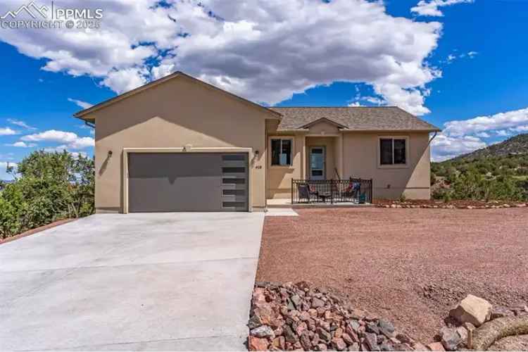 Buy New Construction Home in Dawson with Stunning Views