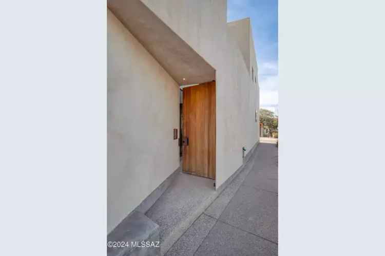 Buy modern house in Mercado District Tucson with urban lifestyle features