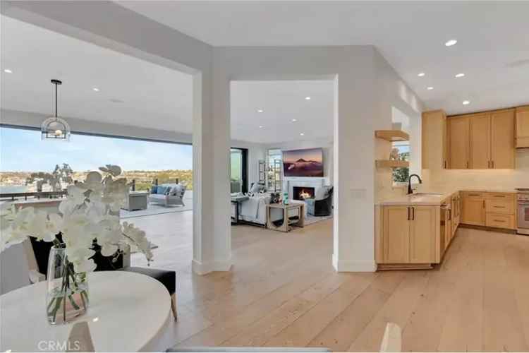 Luxury Rent Condo with Harbor Views in Corona del Mar