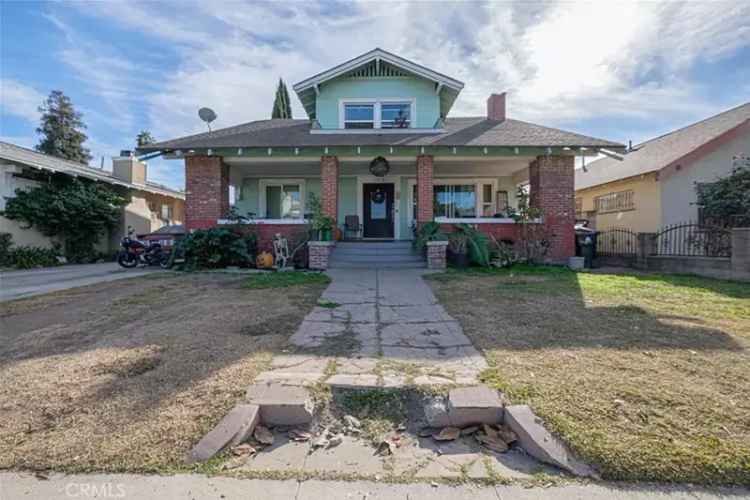 House For Sale in 1758, West 41st Street, Los Angeles, California