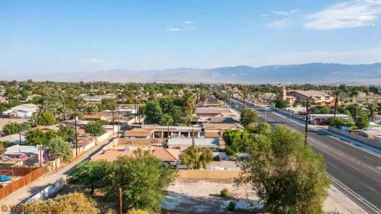 Land For Sale in 53225, Cesar Chavez Street, Coachella, California