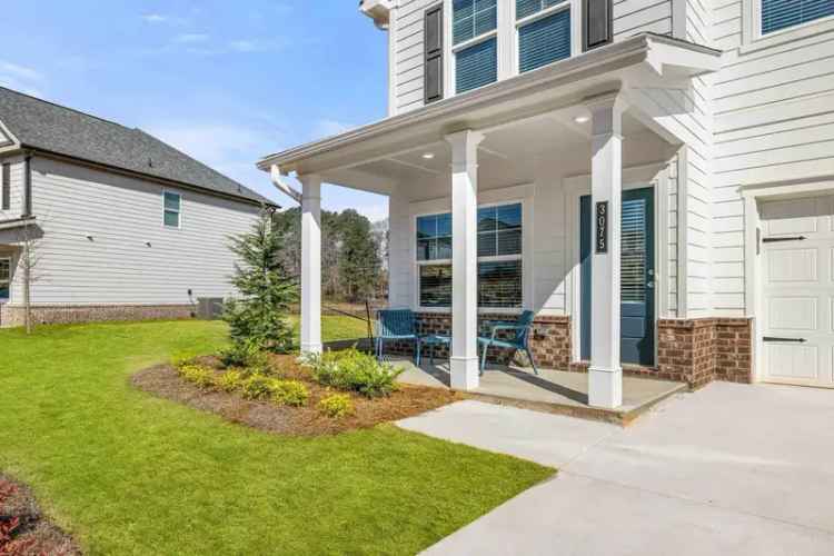 Rent Spacious Apartments in Covington GA with Smart Home Features