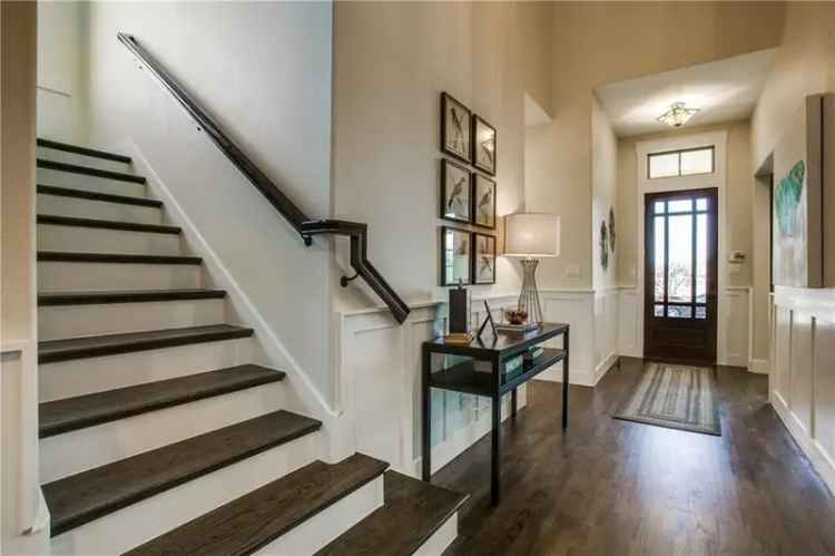 Rent Southgate Model Home in Angel Field Community with Designer Furniture