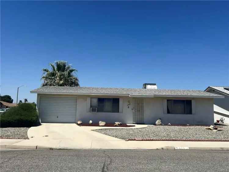 House For Sale in Hemet, California