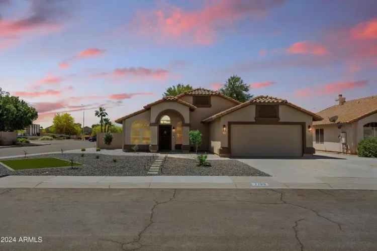 Buy Stunning Four Bedroom Home in Arizona with Modern Upgrades