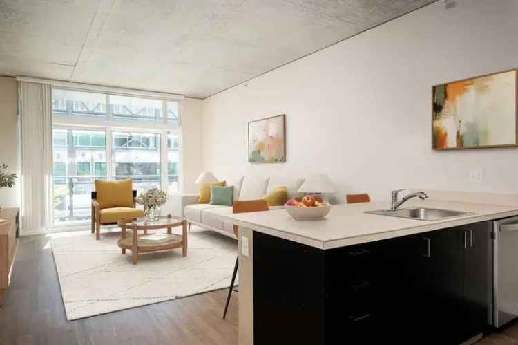 Rent Spacious Apartments in The Louisa Portland Pearl District