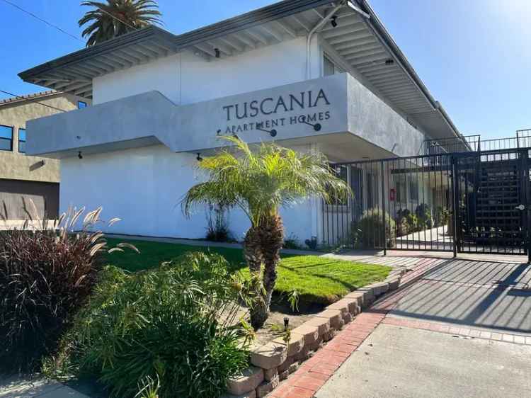 Rent Tuscania Apartments with Modern Features in Ventura