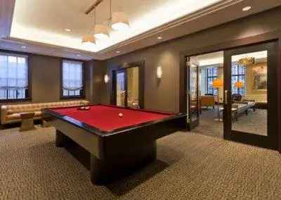 Rent Apartments at The Metropolitan in Center City Philadelphia with Amazing Amenities