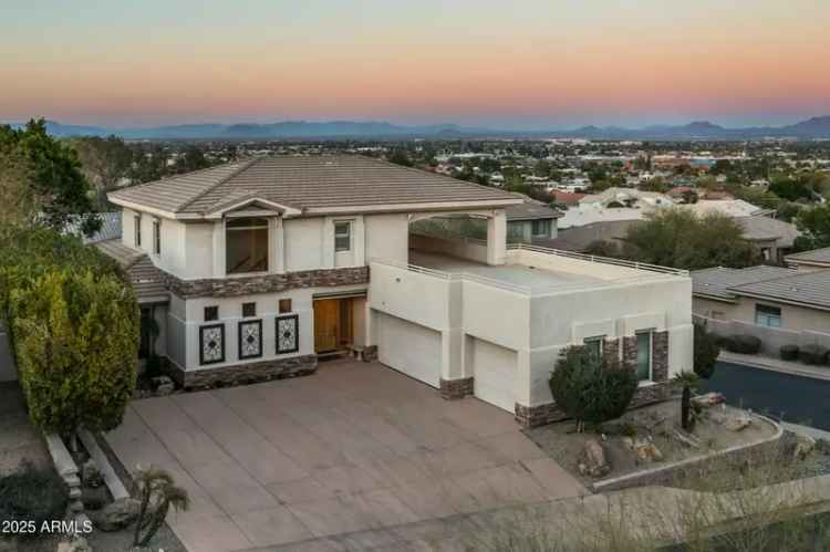 Buy Single Family Home in Preserve at Shadow Mountain with Stunning Views