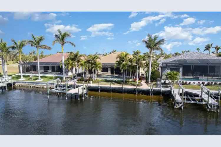 Buy Surfside Home with Upgraded Features and Canal Views