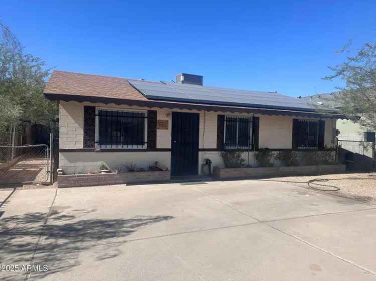 House For Sale in 1232, South 10th Avenue, Phoenix, Arizona