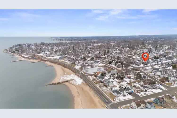 Buy cottage in West Haven with beach access and serene backyard