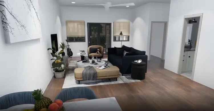 Rent Contemporary Townhome Apartments in Athens with Great Amenities