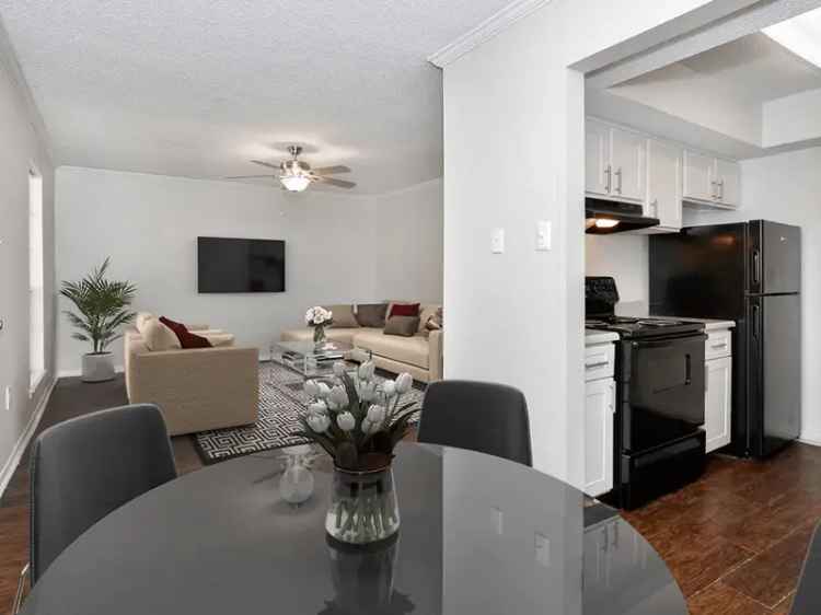 Rent Apartments in Baton Rouge with Modern Luxury and Garden Style