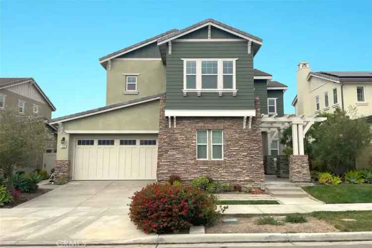 Buy Home in Irvine with 4 Bedrooms, 4 Bathrooms and Great Park Amenities