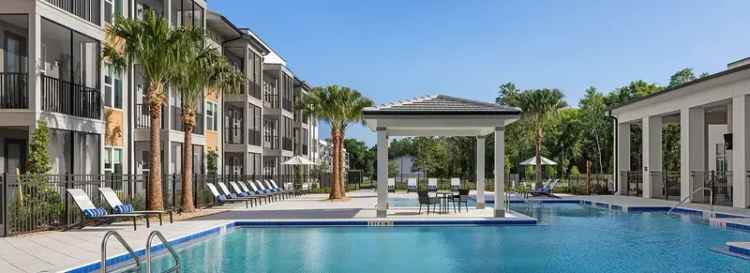 Rent Apartments in Land O' Lakes with Modern Amenities and Pool Access