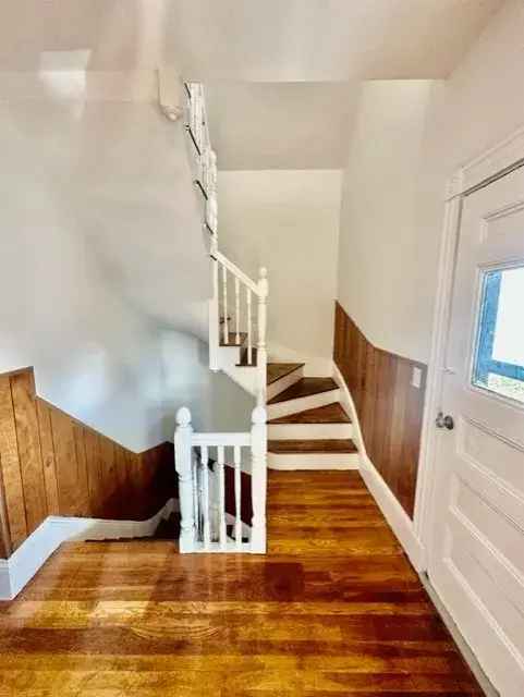 Rent Newly Renovated Apartment in Somerville with Private Terrace