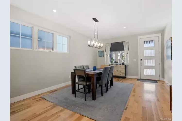 Buy Townhome in Tennyson Street with Luxury Features and Private Yard